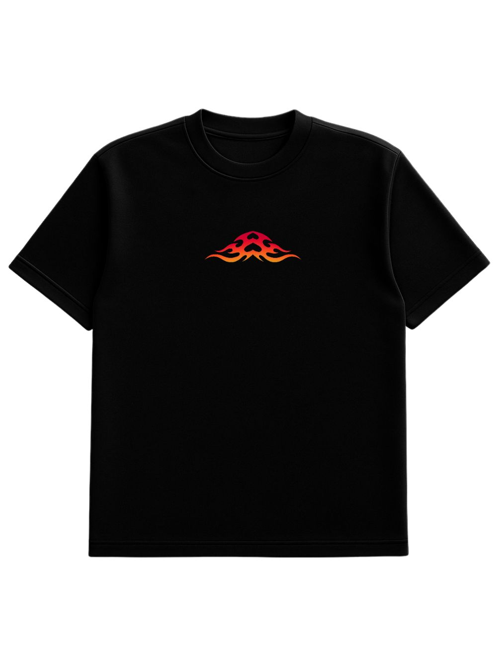 SINFIRE Streetwear Oversized Unisex T-Shirt(Limited Edition) - Image 3