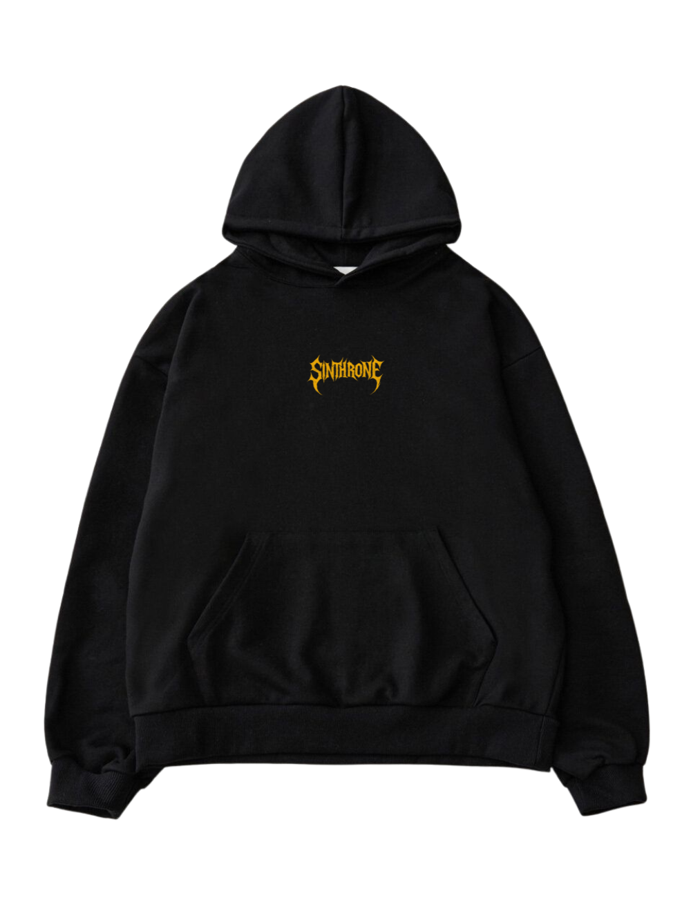 SINSTREE Oversized Unisex Hoodie - Image 2