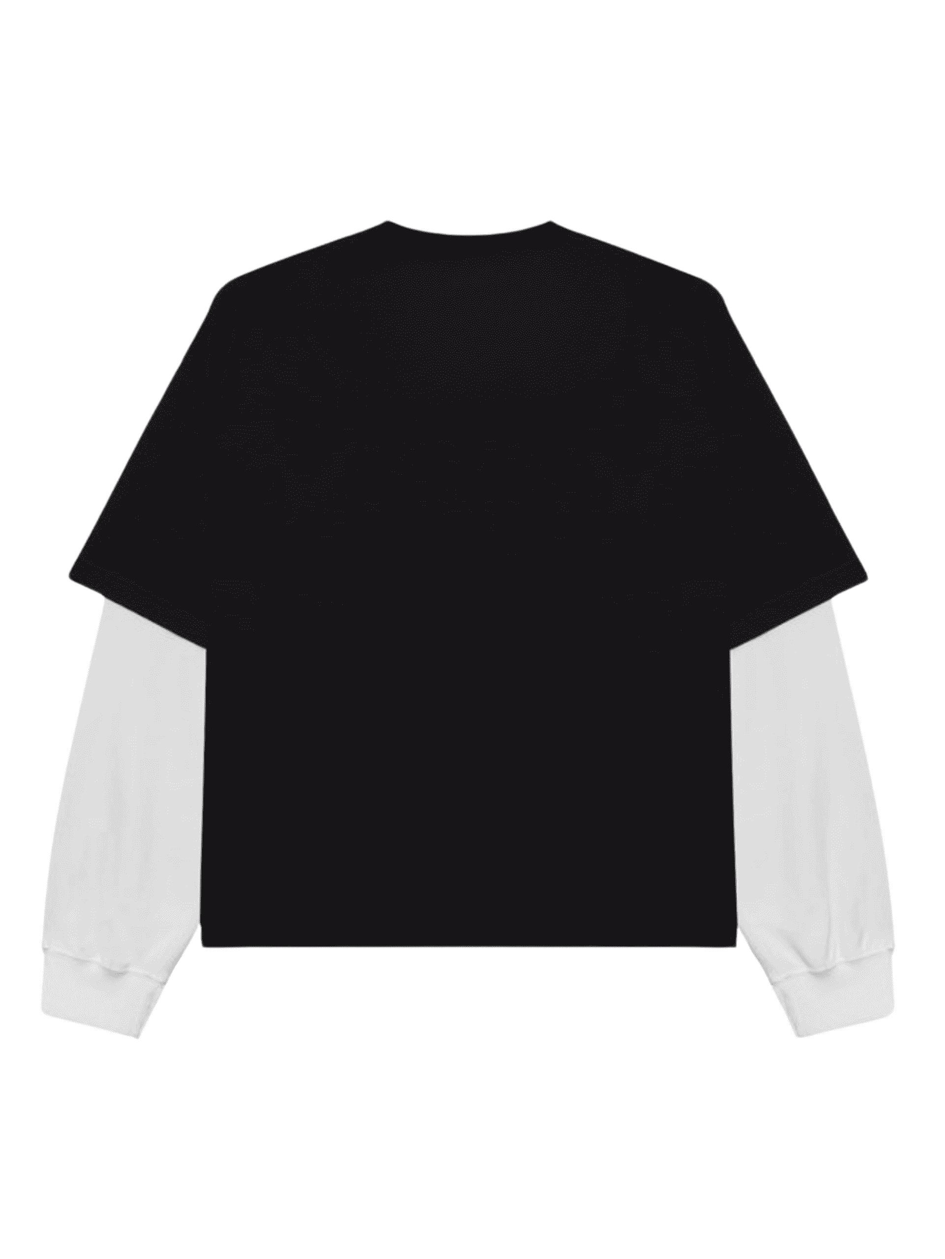 CHIMERA Streetwear Unisex Oversized Doctor Sleeve T-Shirt - Image 2